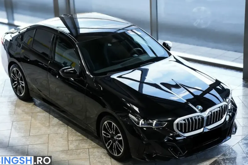 BMW 520 (Seria 5) din 2026 cu 5.510 km - oferta BMW253972 - foto 3