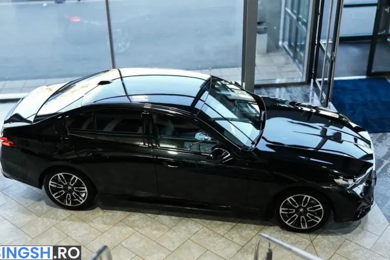 BMW 520 (Seria 5) din 2026 cu 5.510 km - oferta BMW253972 - foto 4