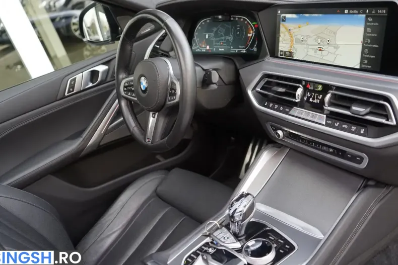 BMW X6 (Seria X) din 2021 cu 92.700 km - oferta BMW253974 - foto 10