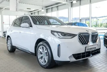 BMW X3 din 2025 - oferta BMW253975