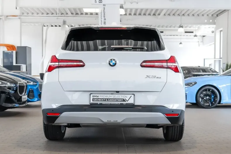 BMW X3 (Seria X) din 2025 cu 12.250 km - oferta BMW253975 - foto 10