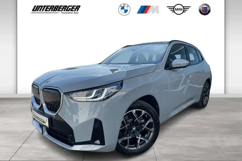 BMW X3 (Seria X) din 2025 cu 7.250 km - oferta BMW253976 - foto 1