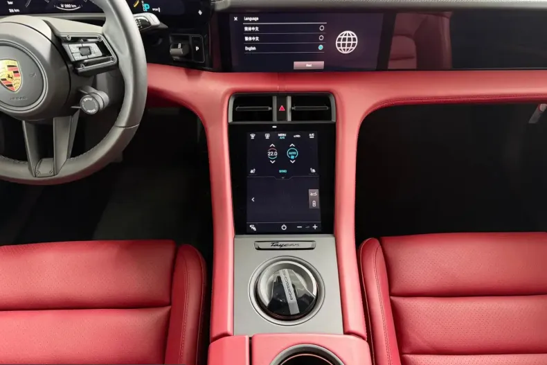 Porsche Taycan din 2023 cu 4.900 km - oferta POR253978 - foto 18