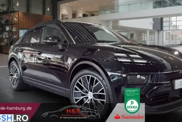 Porsche Macan din 2024 - oferta POR253981