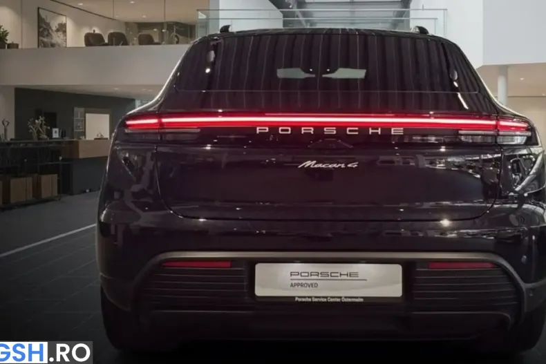 Porsche Macan din 2024 cu 12.322 km - oferta POR253981 - foto 4
