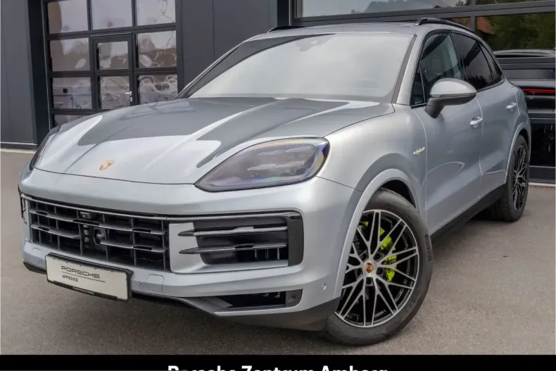 Porsche Cayenne din 2025 cu 16.800 km - oferta POR253983 - foto 1