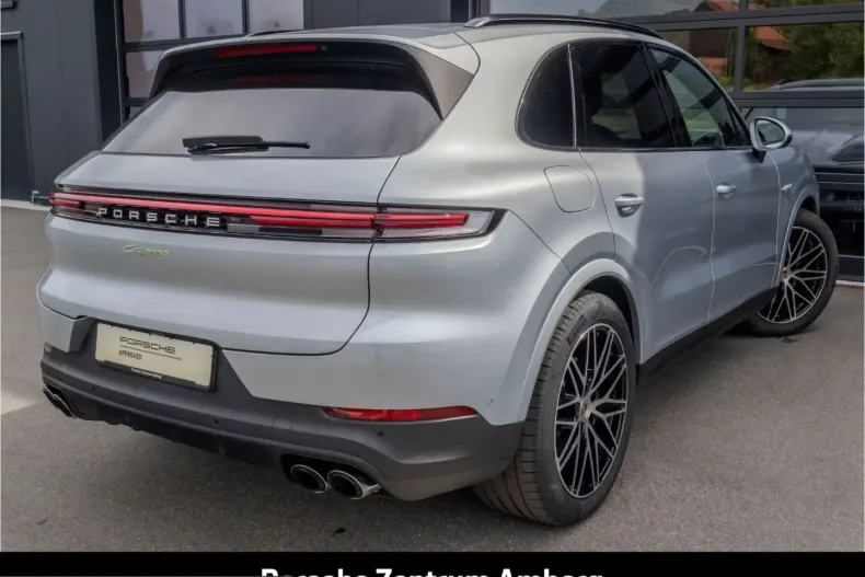 Porsche Cayenne din 2025 cu 16.800 km - oferta POR253983 - foto 5
