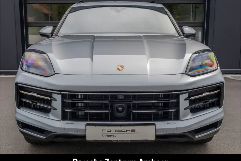 Porsche Cayenne din 2025 cu 16.800 km - oferta POR253983 - foto 8
