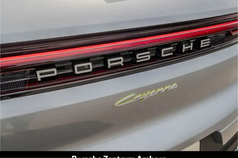 Porsche Cayenne din 2025 cu 16.800 km - oferta POR253983 - foto 33