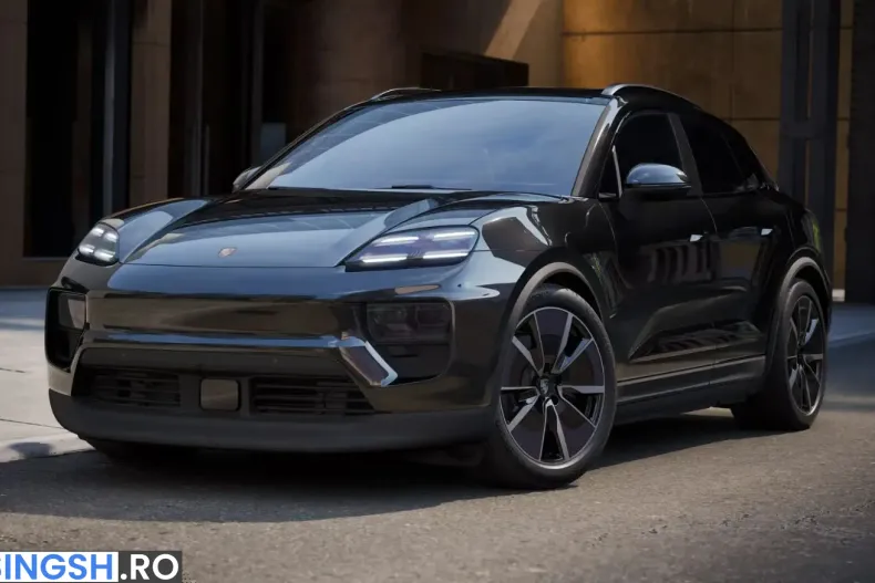 Porsche Macan din 2025 cu 17.000 km - oferta POR253984 - foto 1