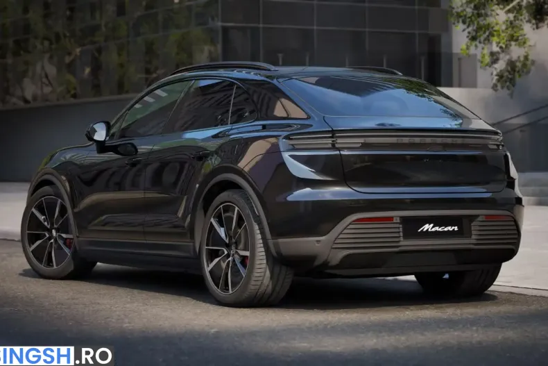 Porsche Macan din 2025 cu 17.000 km - oferta POR253984 - foto 3