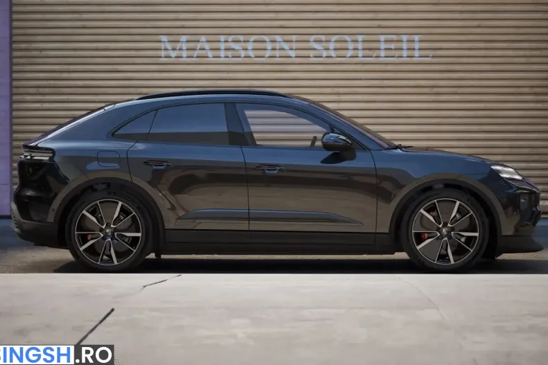 Porsche Macan din 2025 cu 17.000 km - oferta POR253984 - foto 6
