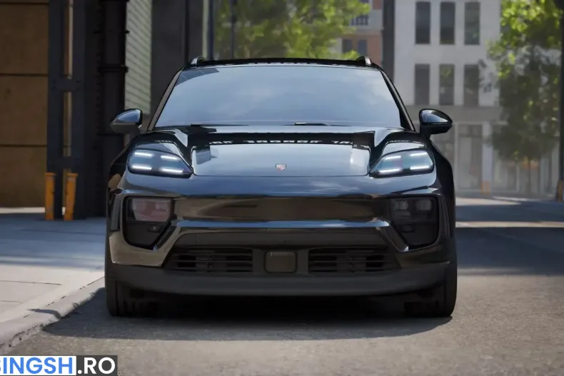 Porsche Macan din 2025 cu 17.000 km - oferta POR253984 - foto 7