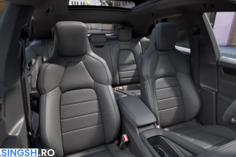 Porsche Macan din 2025 cu 17.000 km - oferta POR253984 - foto 12