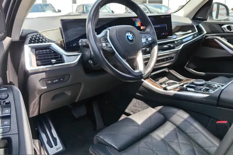 BMW X5 (Seria X) din 2023 cu 92.000 km - oferta BMW253985 - foto 4