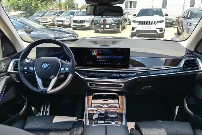 BMW X5 (Seria X) din 2023 cu 92.000 km - oferta BMW253985 - foto 6