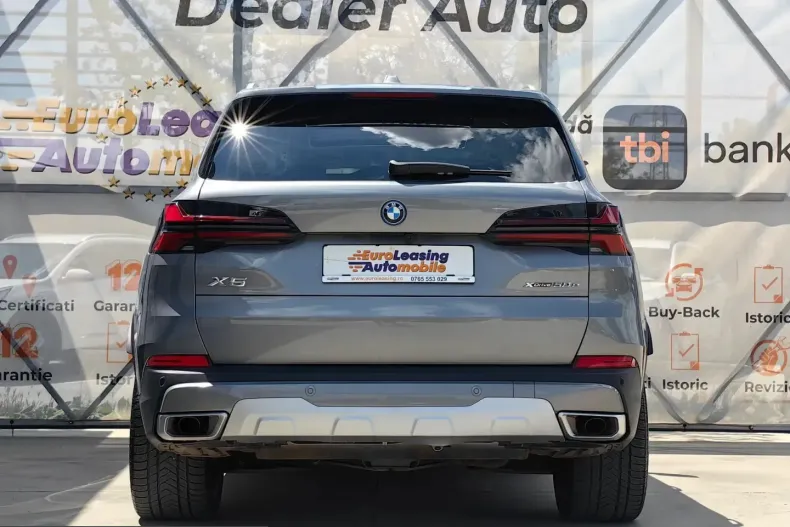BMW X5 (Seria X) din 2023 cu 92.000 km - oferta BMW253985 - foto 12