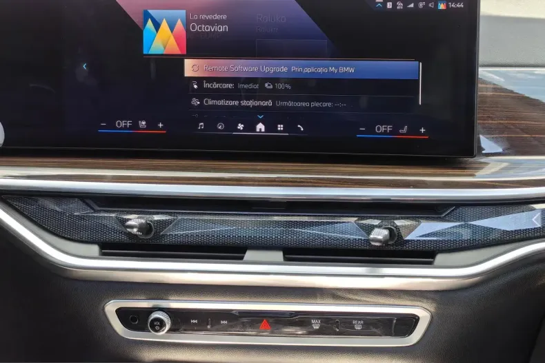BMW X5 (Seria X) din 2023 cu 92.000 km - oferta BMW253985 - foto 27