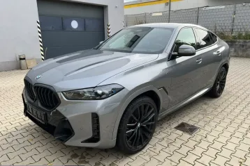 BMW X6 din 2025 - oferta BMW253986