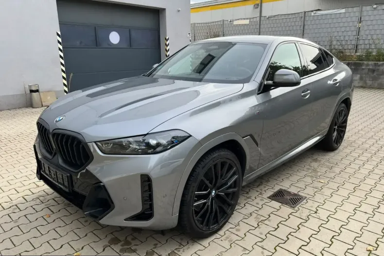 BMW X6 (Seria X) din 2025 cu 12.800 km - oferta BMW253986 - foto 1