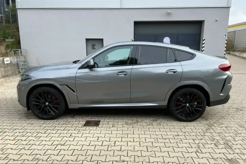 BMW X6 (Seria X) din 2025 cu 12.800 km - oferta BMW253986 - foto 2