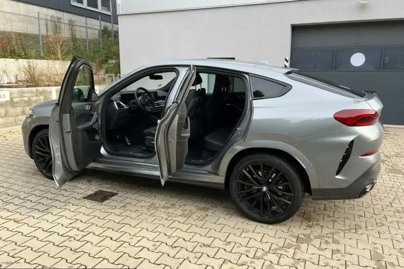 BMW X6 (Seria X) din 2025 cu 12.800 km - oferta BMW253986 - foto 4