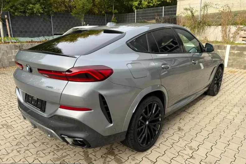 BMW X6 (Seria X) din 2025 cu 12.800 km - oferta BMW253986 - foto 5