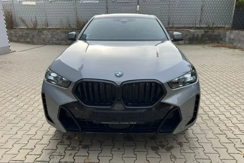 BMW X6 (Seria X) din 2025 cu 12.800 km - oferta BMW253986 - foto 7