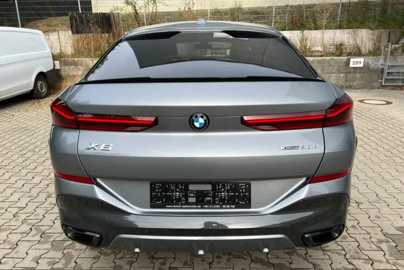 BMW X6 (Seria X) din 2025 cu 12.800 km - oferta BMW253986 - foto 8