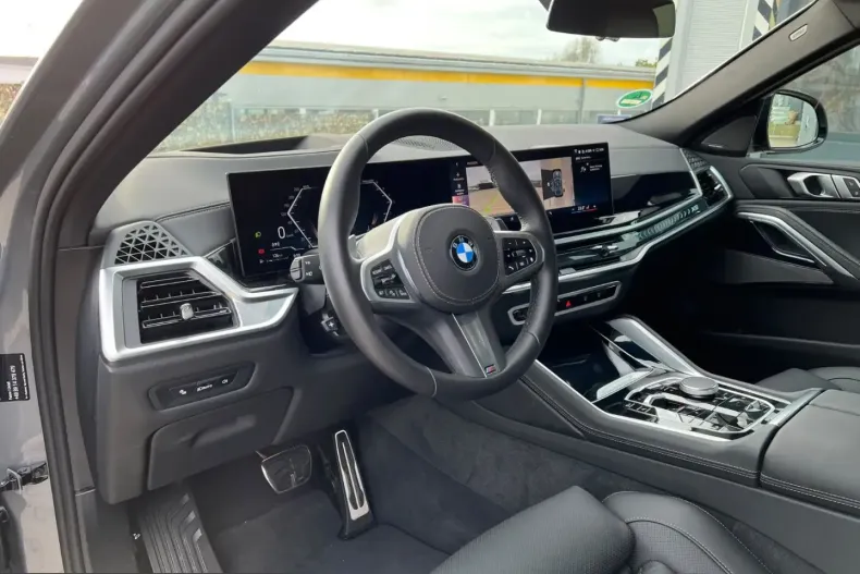 BMW X6 (Seria X) din 2025 cu 12.800 km - oferta BMW253986 - foto 18