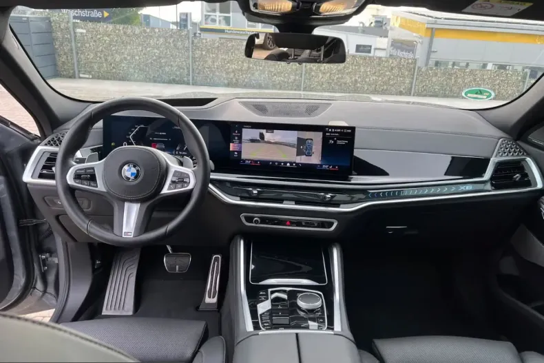 BMW X6 (Seria X) din 2025 cu 12.800 km - oferta BMW253986 - foto 25