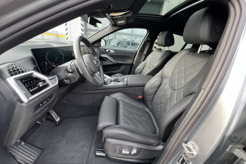 BMW X6 (Seria X) din 2025 cu 12.800 km - oferta BMW253986 - foto 26