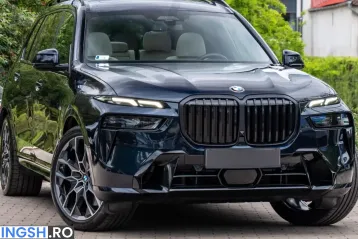 BMW X7 din 2026 - oferta BMW253989