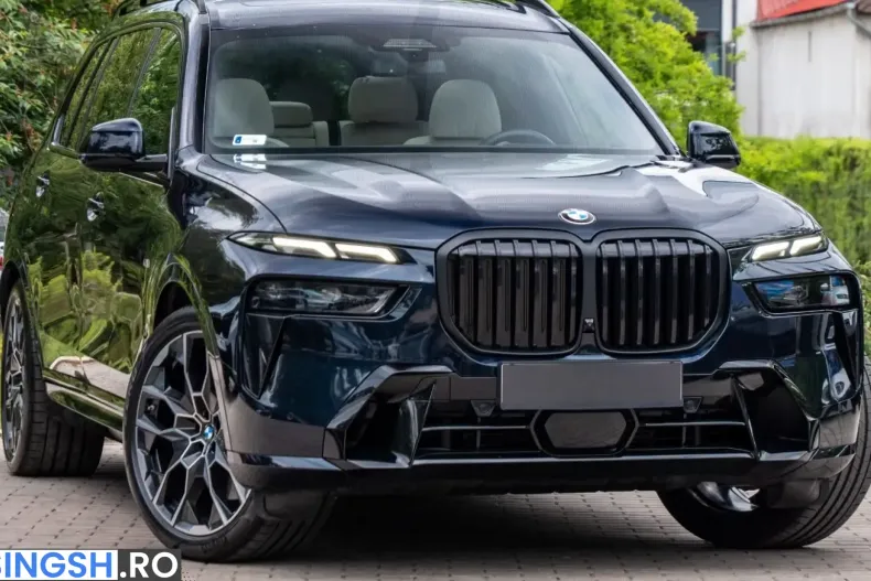 BMW X7 (Seria X) din 2026 cu 9.600 km - oferta BMW253989 - foto 1