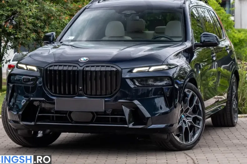 BMW X7 (Seria X) din 2026 cu 9.600 km - oferta BMW253989 - foto 3