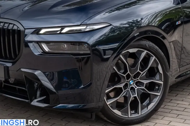 BMW X7 (Seria X) din 2026 cu 9.600 km - oferta BMW253989 - foto 4