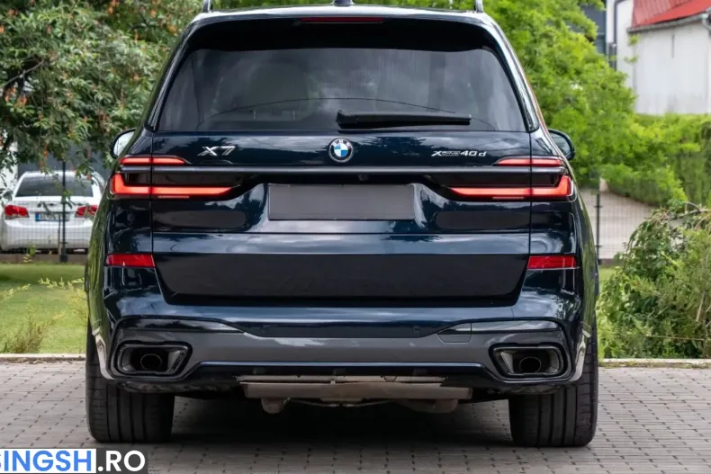 BMW X7 (Seria X) din 2026 cu 9.600 km - oferta BMW253989 - foto 7