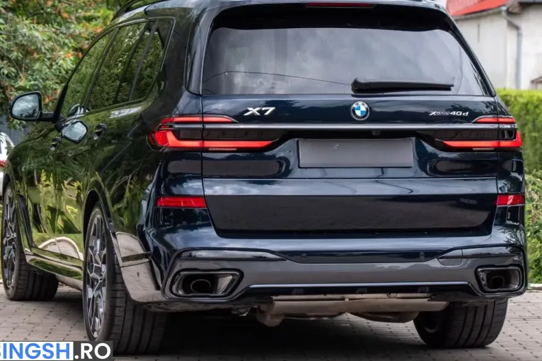 BMW X7 (Seria X) din 2026 cu 9.600 km - oferta BMW253989 - foto 8