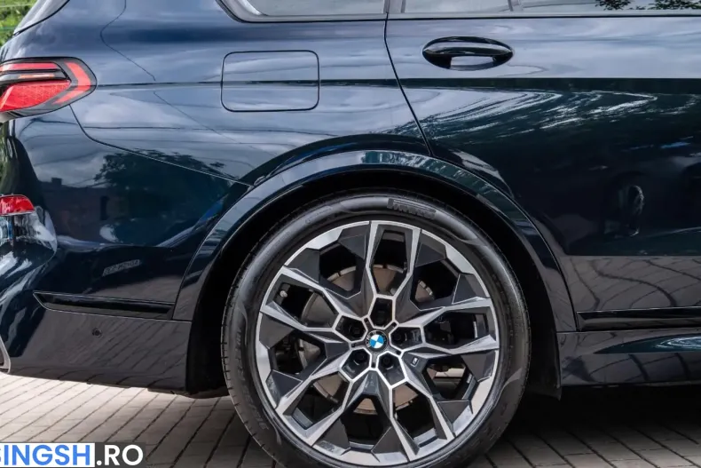 BMW X7 (Seria X) din 2026 cu 9.600 km - oferta BMW253989 - foto 10