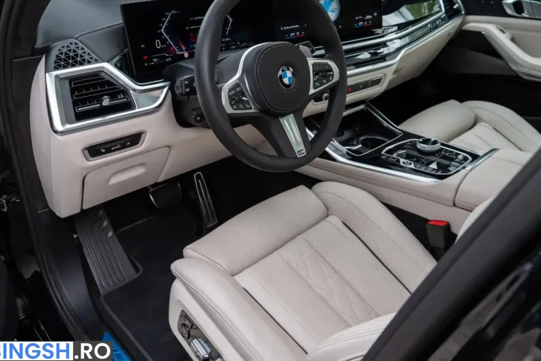 BMW X7 (Seria X) din 2026 cu 9.600 km - oferta BMW253989 - foto 11