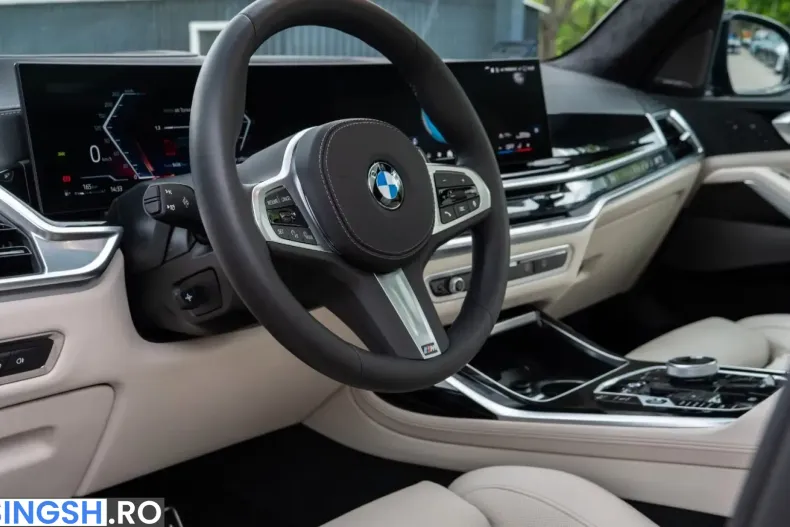 BMW X7 (Seria X) din 2026 cu 9.600 km - oferta BMW253989 - foto 12