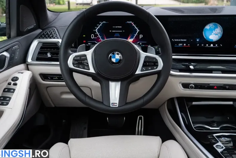 BMW X7 (Seria X) din 2026 cu 9.600 km - oferta BMW253989 - foto 13