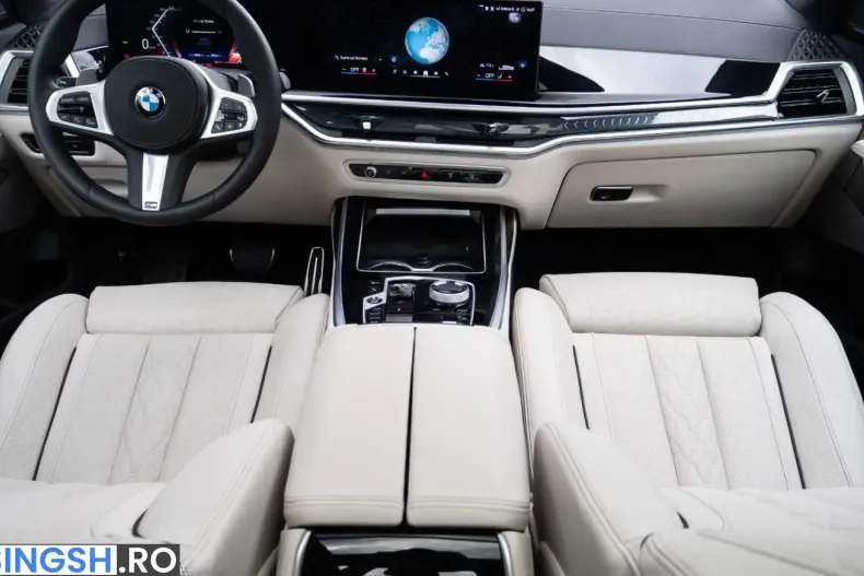 BMW X7 (Seria X) din 2026 cu 9.600 km - oferta BMW253989 - foto 15