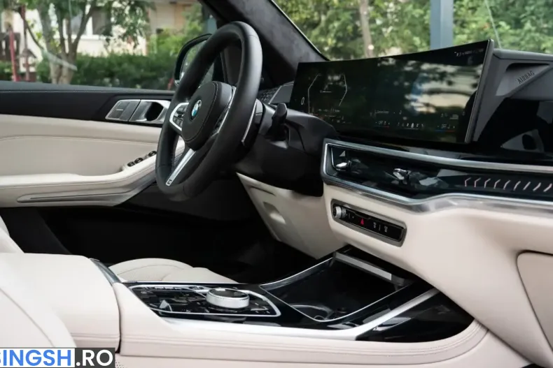 BMW X7 (Seria X) din 2026 cu 9.600 km - oferta BMW253989 - foto 16