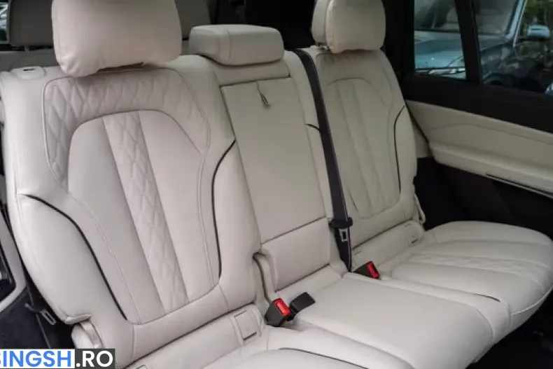 BMW X7 (Seria X) din 2026 cu 9.600 km - oferta BMW253989 - foto 27