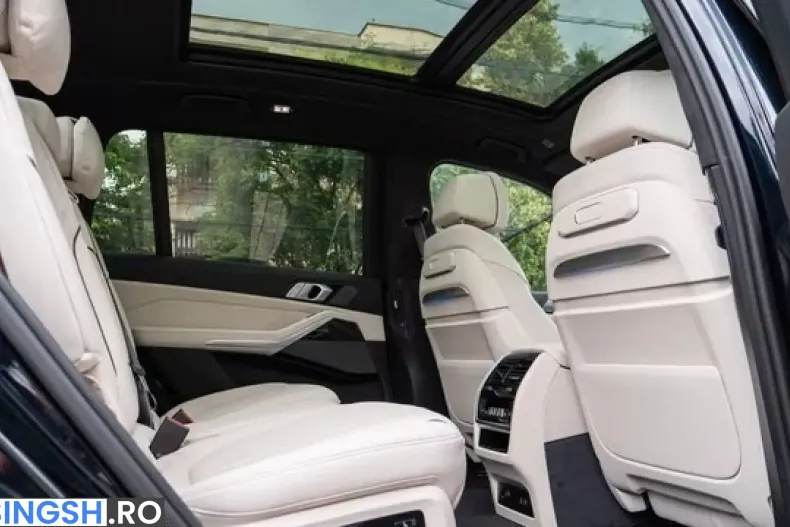 BMW X7 (Seria X) din 2026 cu 9.600 km - oferta BMW253989 - foto 28