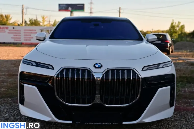 BMW 740 (Seria 7) din 2025 cu 25.000 km - oferta BMW253990 - foto 2