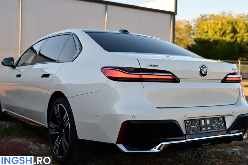 BMW 740 (Seria 7) din 2025 cu 25.000 km - oferta BMW253990 - foto 4
