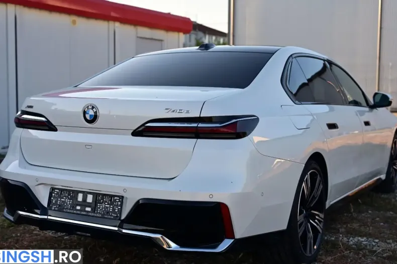 BMW 740 (Seria 7) din 2025 cu 25.000 km - oferta BMW253990 - foto 6