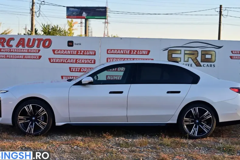 BMW 740 (Seria 7) din 2025 cu 25.000 km - oferta BMW253990 - foto 7